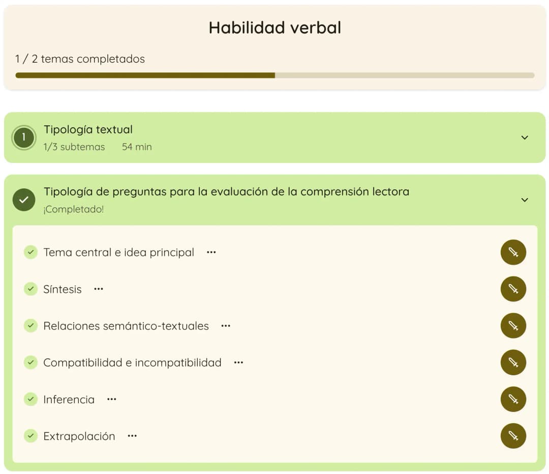 Demostración del producto Ciclero Guru